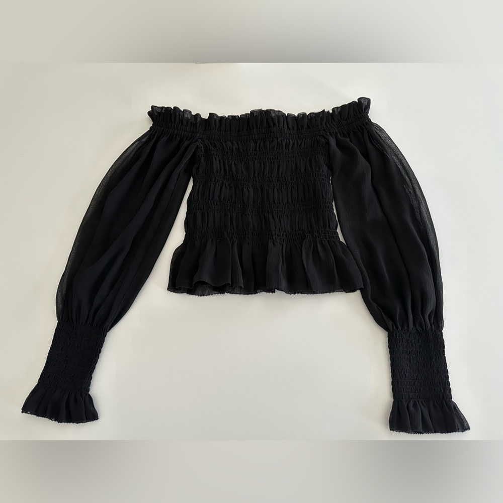 ALLSAINTS Lara top